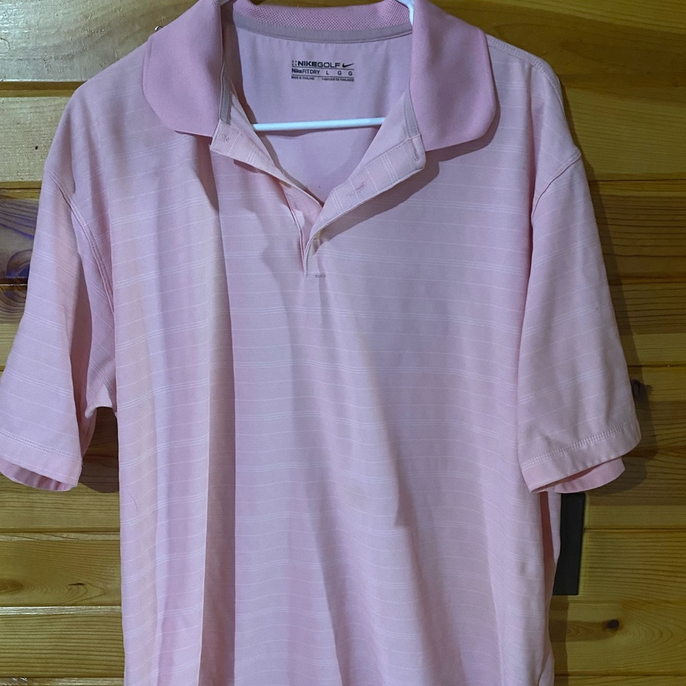 Nike Golf fit dry L golf polo